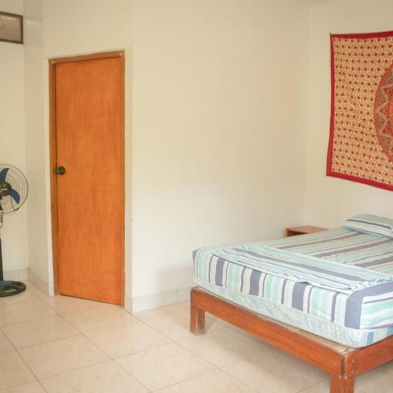 Dylan Beach - Double Room with Garden View - 9
