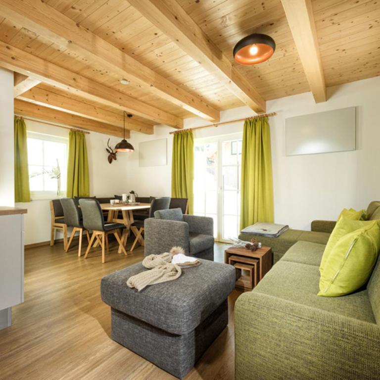 AlpenParks Hagan Lodge Altaussee - Chalet mit 2 Schlafzimmern - 1