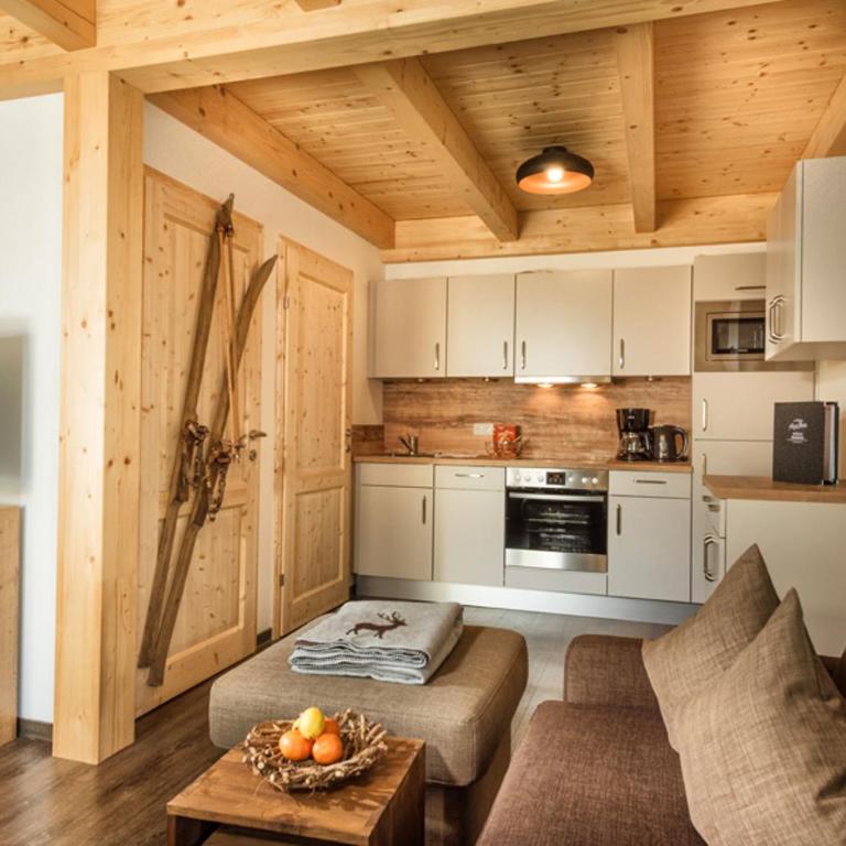 AlpenParks Hagan Lodge Altaussee - Chalet mit 2 Schlafzimmern - 4