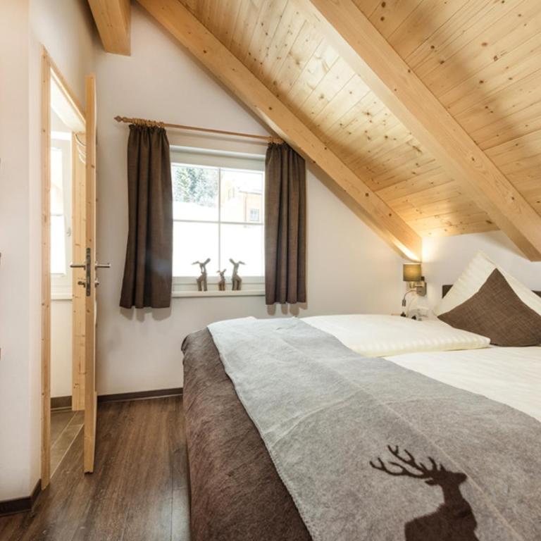 AlpenParks Hagan Lodge Altaussee - Chalet mit 2 Schlafzimmern - 5