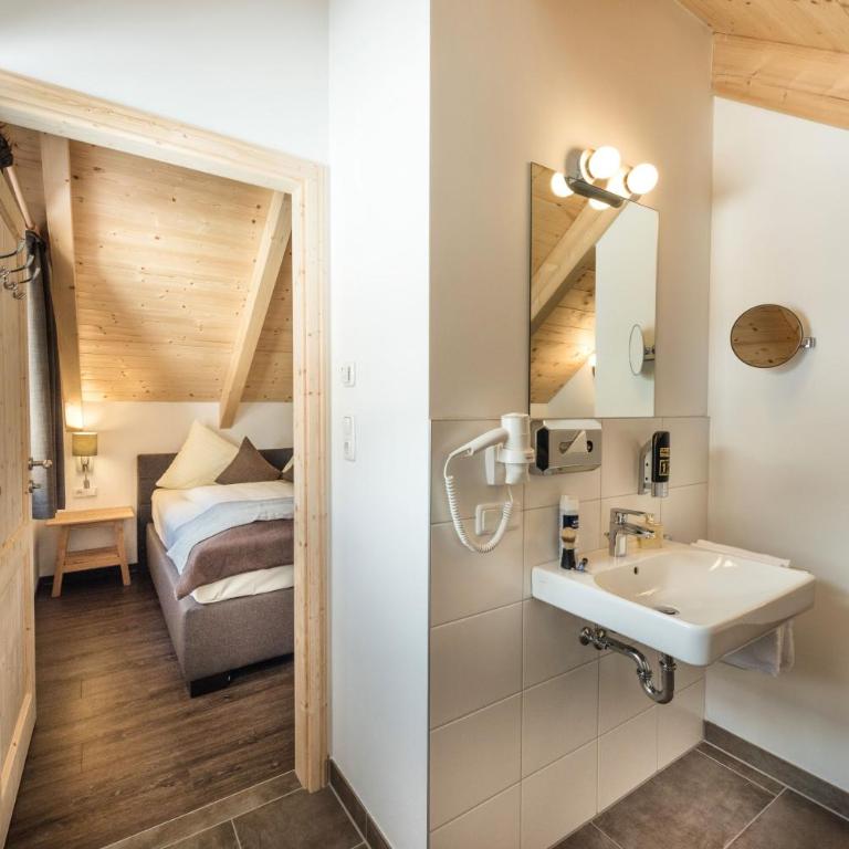 AlpenParks Hagan Lodge Altaussee - Chalet mit 2 Schlafzimmern - 8