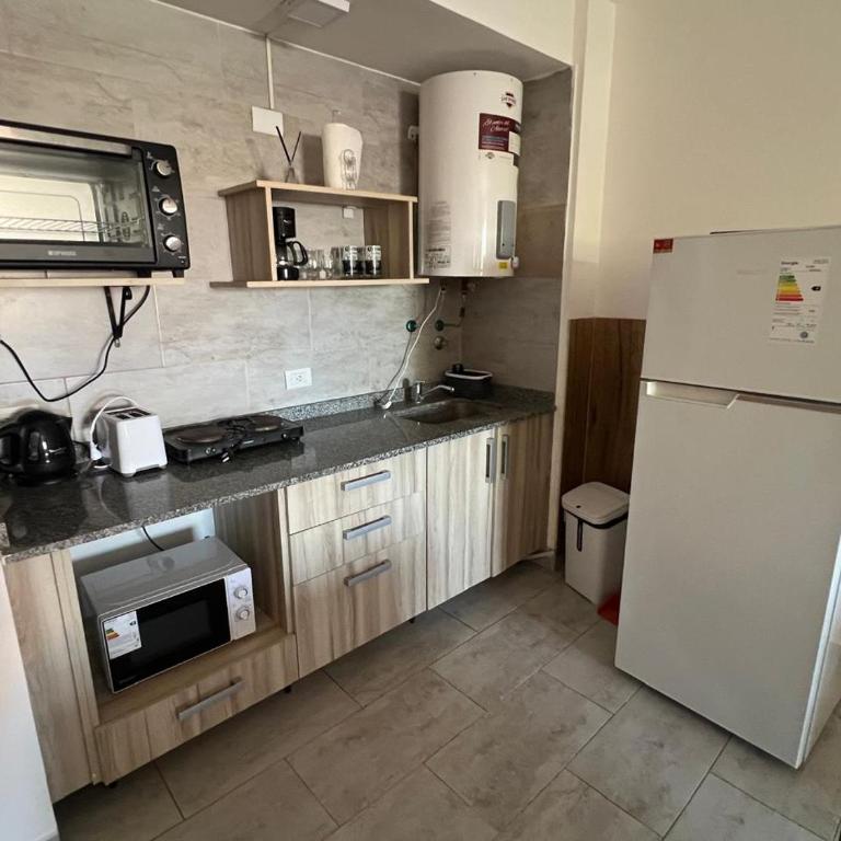 Estudio Playa - One-Bedroom Apartment - 17