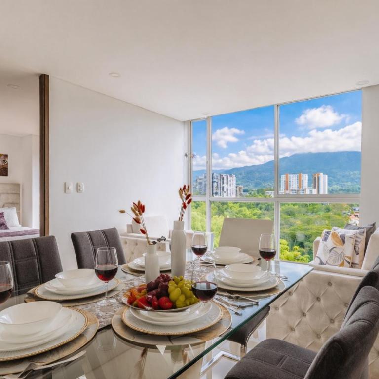 Luxury apartment 1 A club house - Apartamento de 3 dormitorios - 6