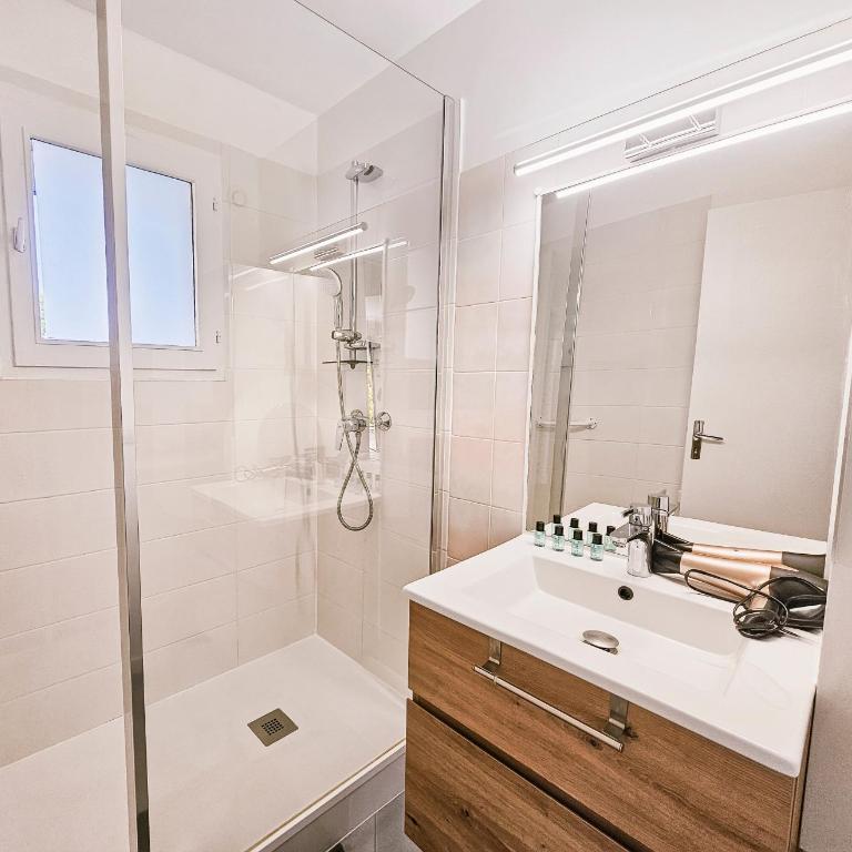 Cabourg Plain pied, Piscine, Thalasso à pied - Appartamento con 1 Camera da Letto - 3