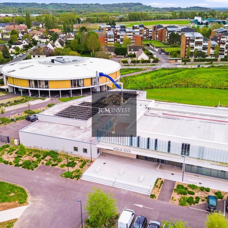 Cabourg Plain pied, Piscine, Thalasso à pied - Appartamento con 1 Camera da Letto - 5