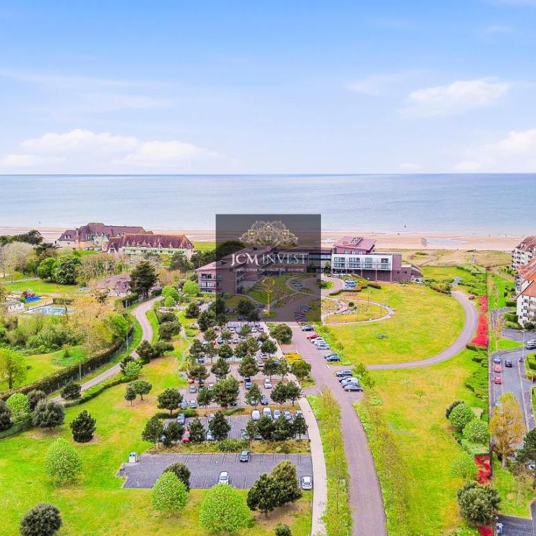 Cabourg Plain pied, Piscine, Thalasso à pied - Appartamento con 1 Camera da Letto - 21