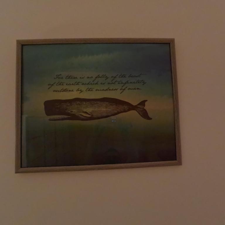 The Whale B&B - Camera Tripla con Balcone - 4