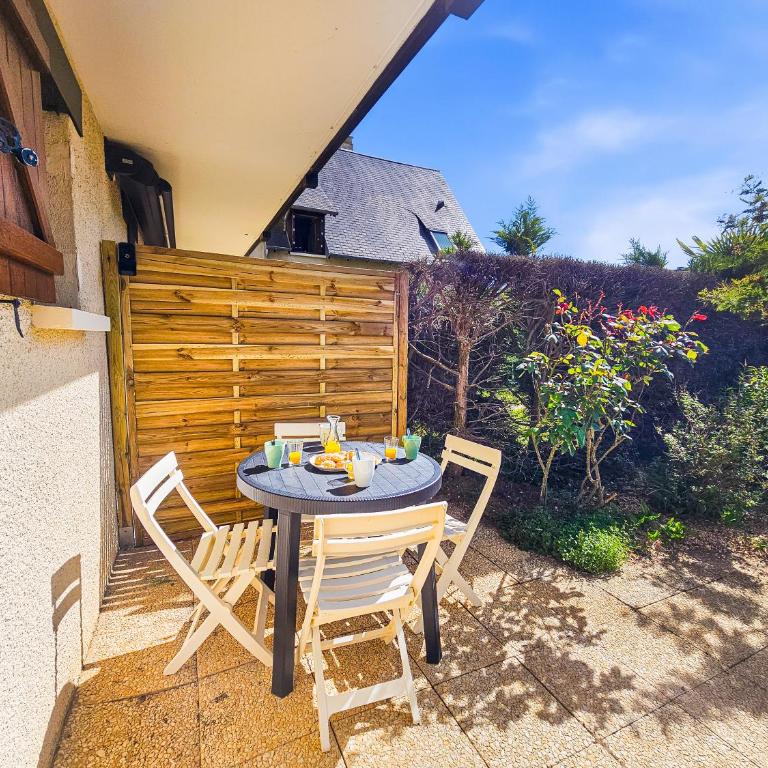 Cabourg Plain pied, Piscine, Thalasso à pied - Appartamento con 1 Camera da Letto - 16
