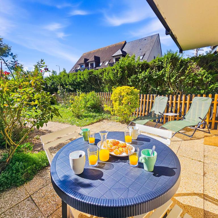 Cabourg Plain pied, Piscine, Thalasso à pied - Appartamento con 1 Camera da Letto - 1