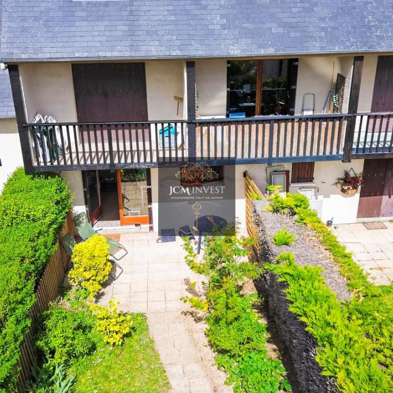 Cabourg Plain pied, Piscine, Thalasso à pied - Appartamento con 1 Camera da Letto - 19