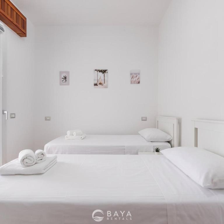 Cozy 2BR in Quartu Sant'Elena - Appartamento - 4