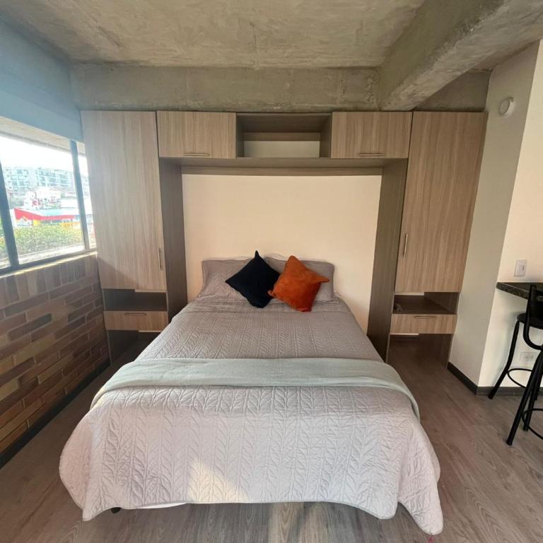 Spatium 134 - Apartamento Estudio - 2