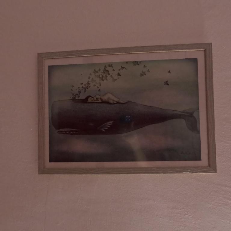 The Whale B&B - Camera Matrimoniale/Doppia con Letti Singoli - 4