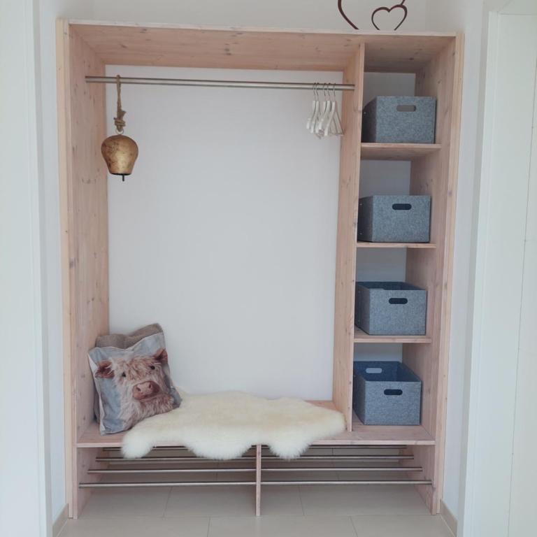 Apartment in Stetten bei Mindelheim - Apartment mit 1 Schlafzimmer - 11