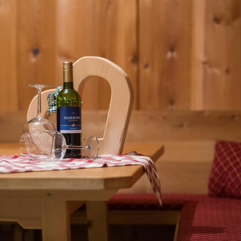 Haus Alpenkönig Exclusive Apartments near Stubai Glacier - Apartment mit 3 Schlafzimmern und Balkon - 15