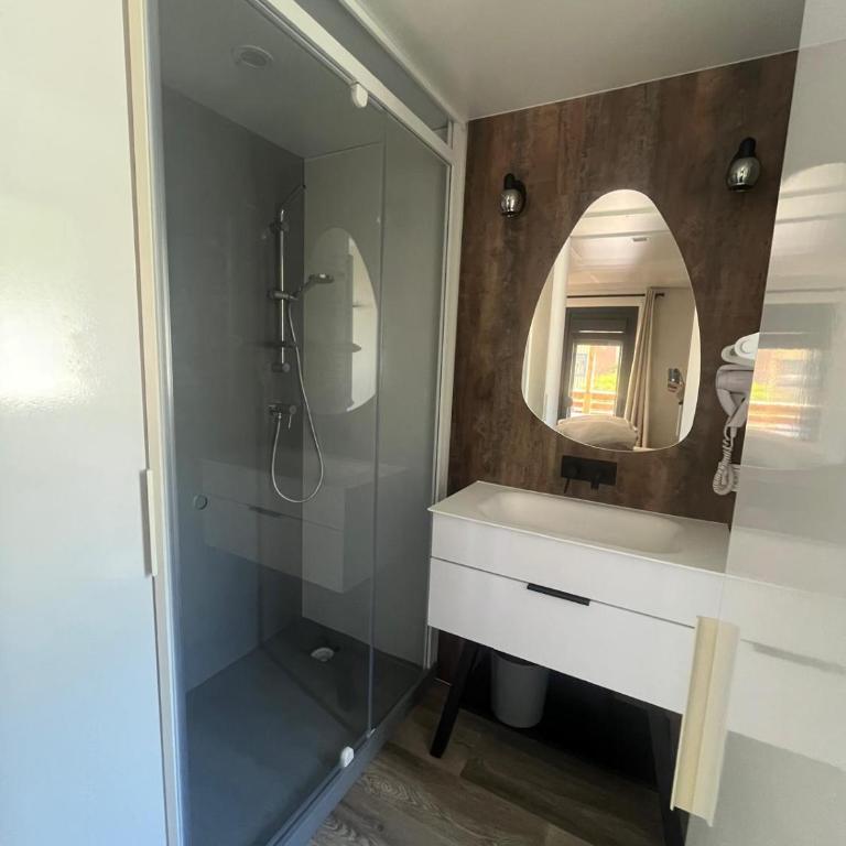 Camping La Marmotte - Mobile Home - 2