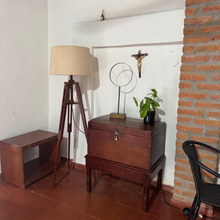 Casa colonial Centro Histórico - Puerta Azul - Apartamento de 1 dormitorio - 3