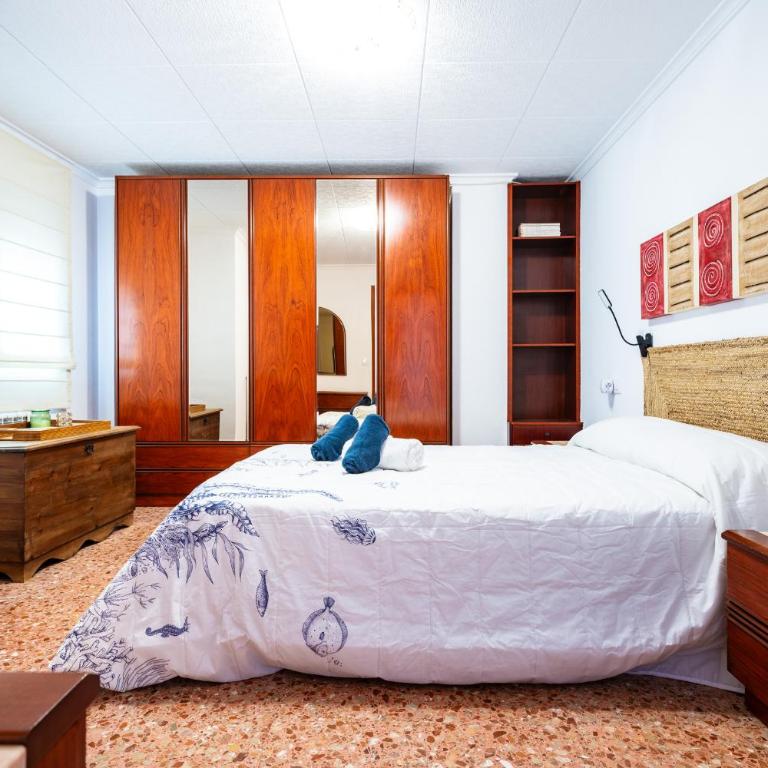 Apartamento Blau Mar en Paseo Marítimo con WiFi - Apartment - 5