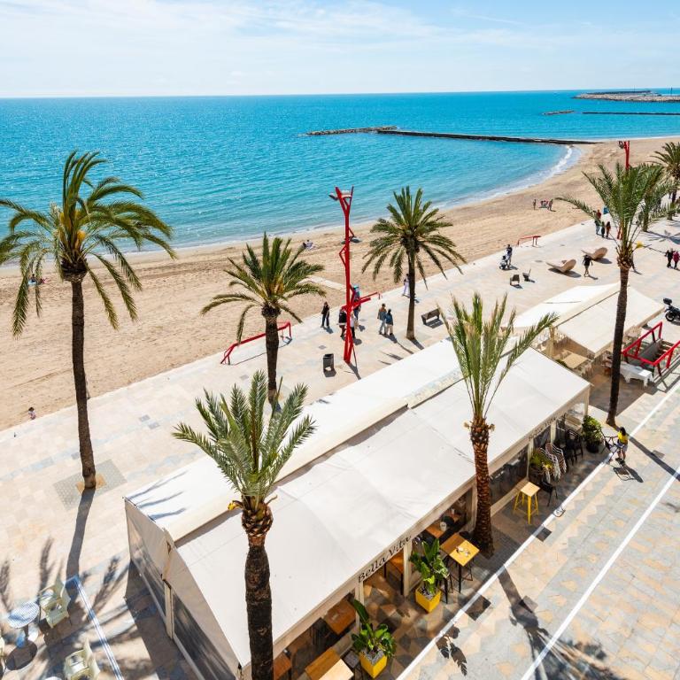 Apartamento Blau Mar en Paseo Marítimo con WiFi - Apartment - 11
