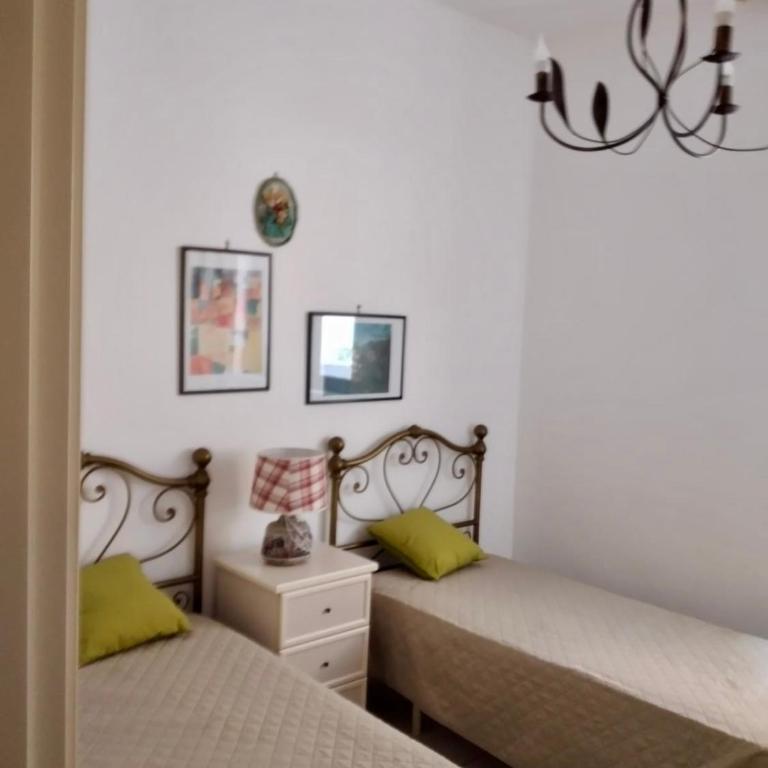 Alba Marina - Appartamento con 2 Camere da Letto - 3