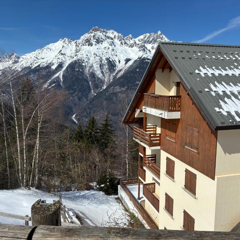 Mountain ski apartment with superb views - Appartement avec Vue sur la Montagne - 2