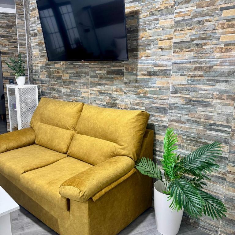 Los Jardines de San Cristobal centrico y tranquilo - One-Bedroom Apartment - 23