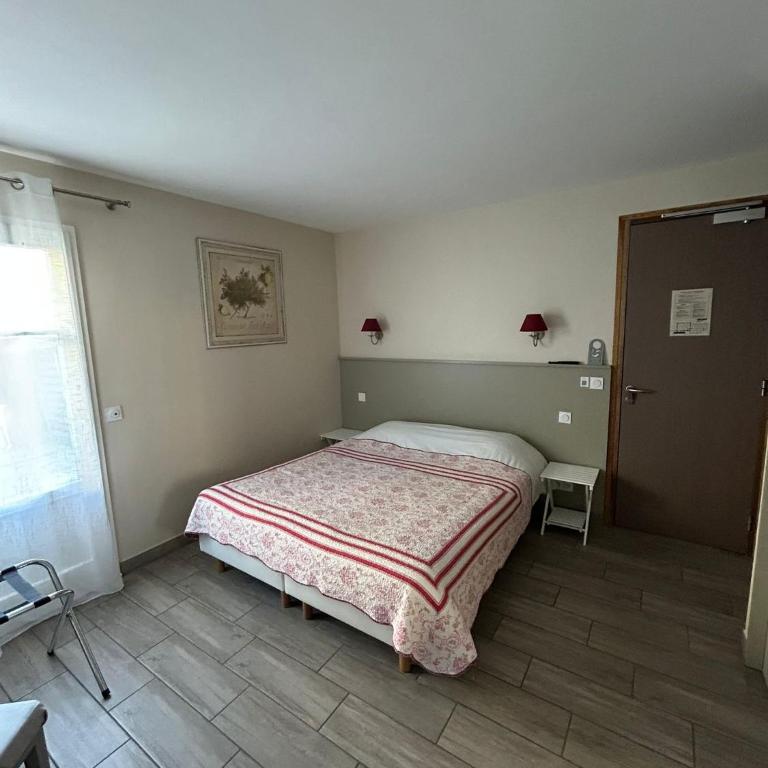 La Garance - Chambre Double - 4