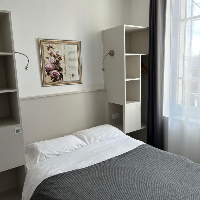 La Garance - Petite Chambre Double - 1