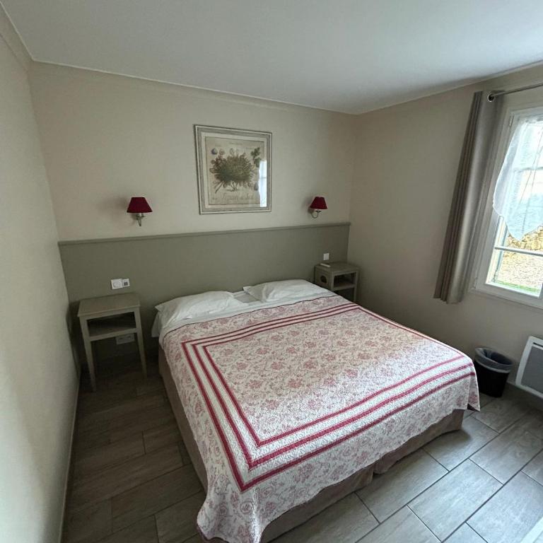 La Garance - Chambre Double - 8