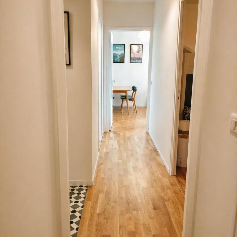 T3 Hypercentre Annecy - Lac & Garage - Tout à pied - Two-Bedroom Apartment - 18