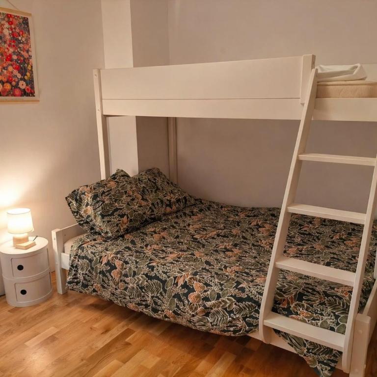 T3 Hypercentre Annecy - Lac & Garage - Tout à pied - Two-Bedroom Apartment - 11