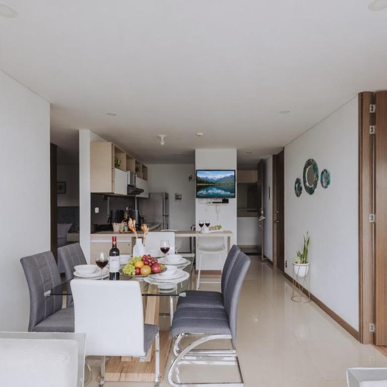 Luxury apartment 1 A club house - Apartamento de 3 dormitorios - 49