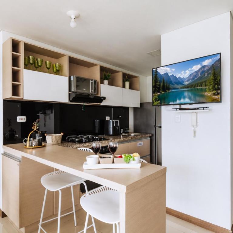 Luxury apartment 1 A club house - Apartamento de 3 dormitorios - 21