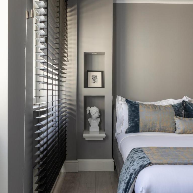 NAMAN HOTELLERIE - Condotti - Camera King Superior - 4