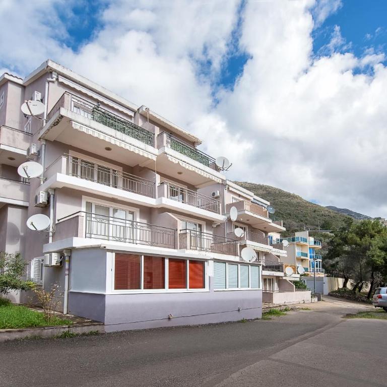 Mango Apartment Petrovac - Family Studio - 16