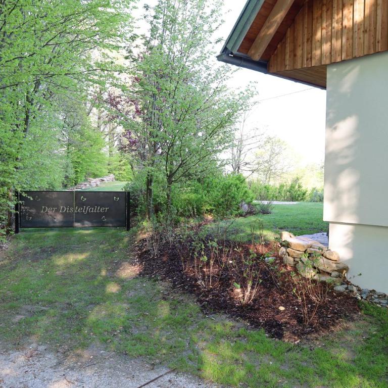 Der Distelfalter - Two-Bedroom Chalet - 31