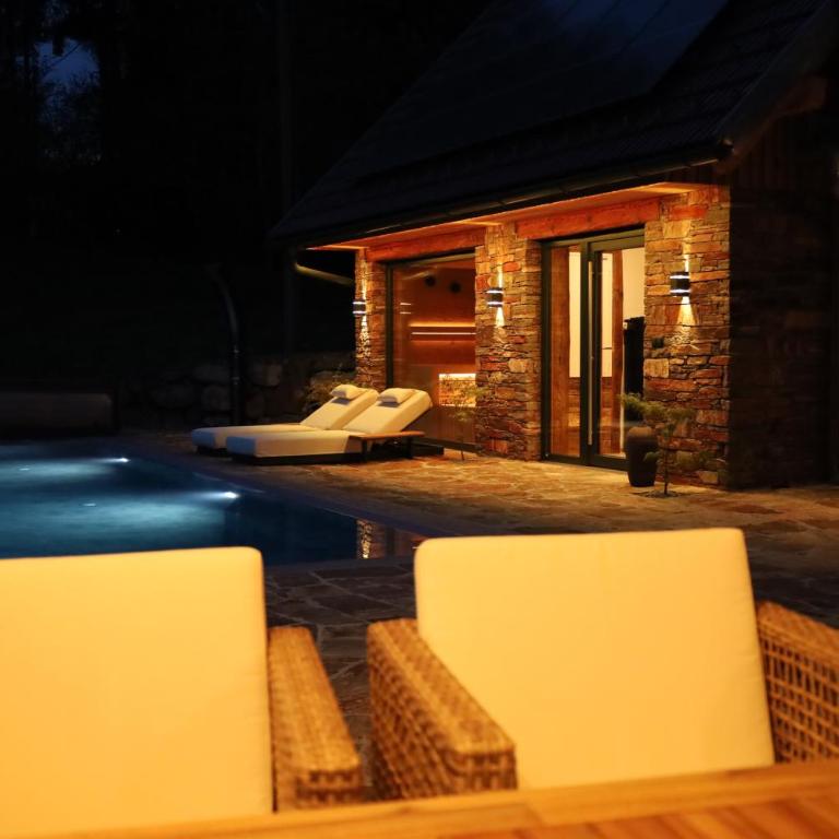 Der Distelfalter - Two-Bedroom Chalet - 27