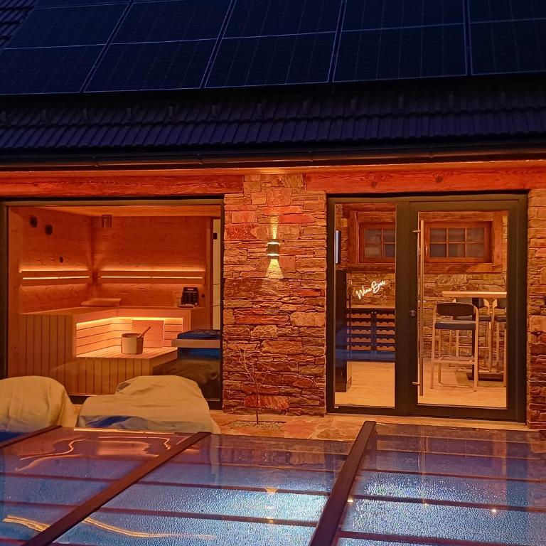 Der Distelfalter - Two-Bedroom Chalet - 23