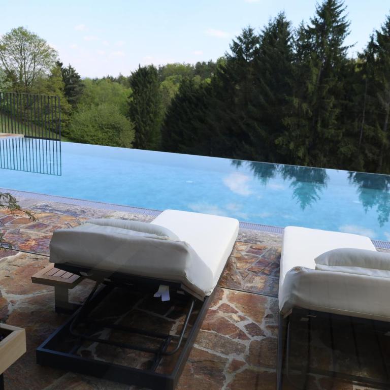 Der Distelfalter - Two-Bedroom Chalet - 8