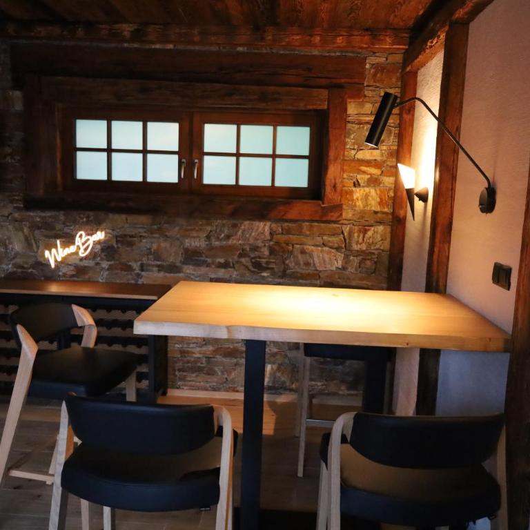 Der Distelfalter - Two-Bedroom Chalet - 21
