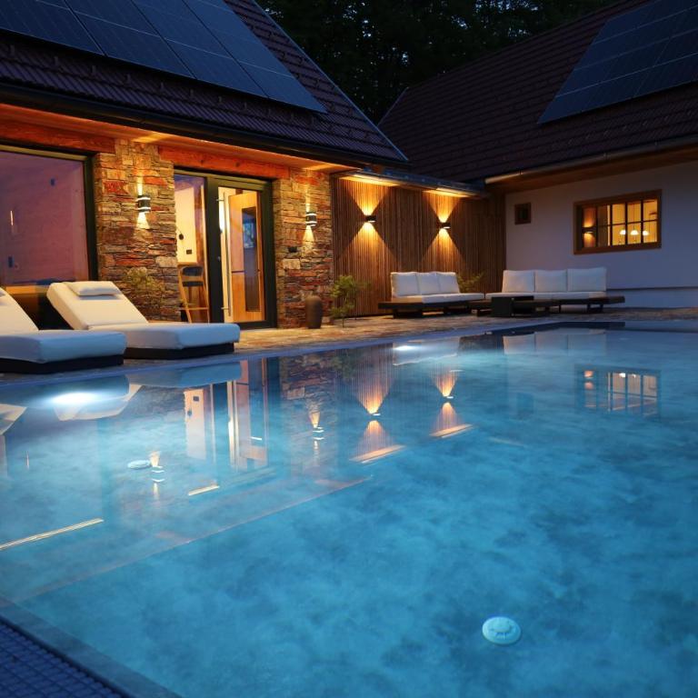 Der Distelfalter - Two-Bedroom Chalet - 1