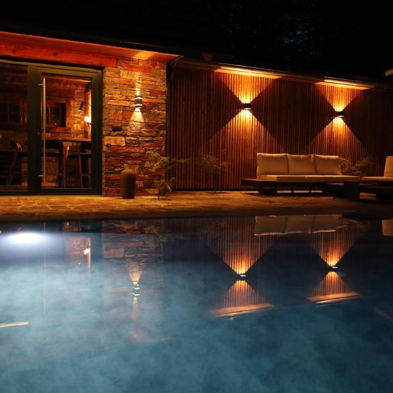 Der Distelfalter - Two-Bedroom Chalet - 28