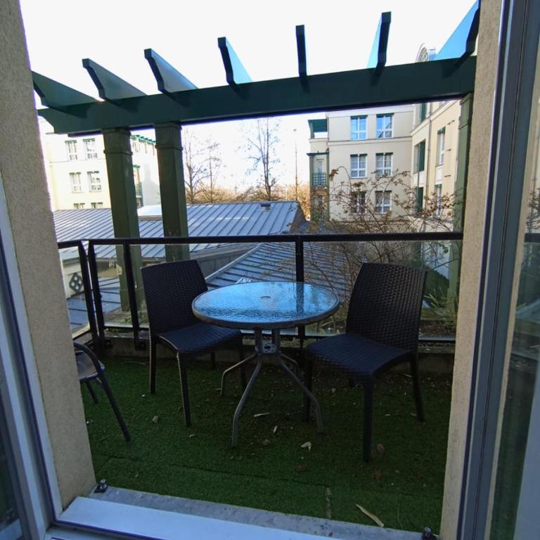 Ideal apart pour 4 a Disneyland - Appartement avec Terrasse - 44