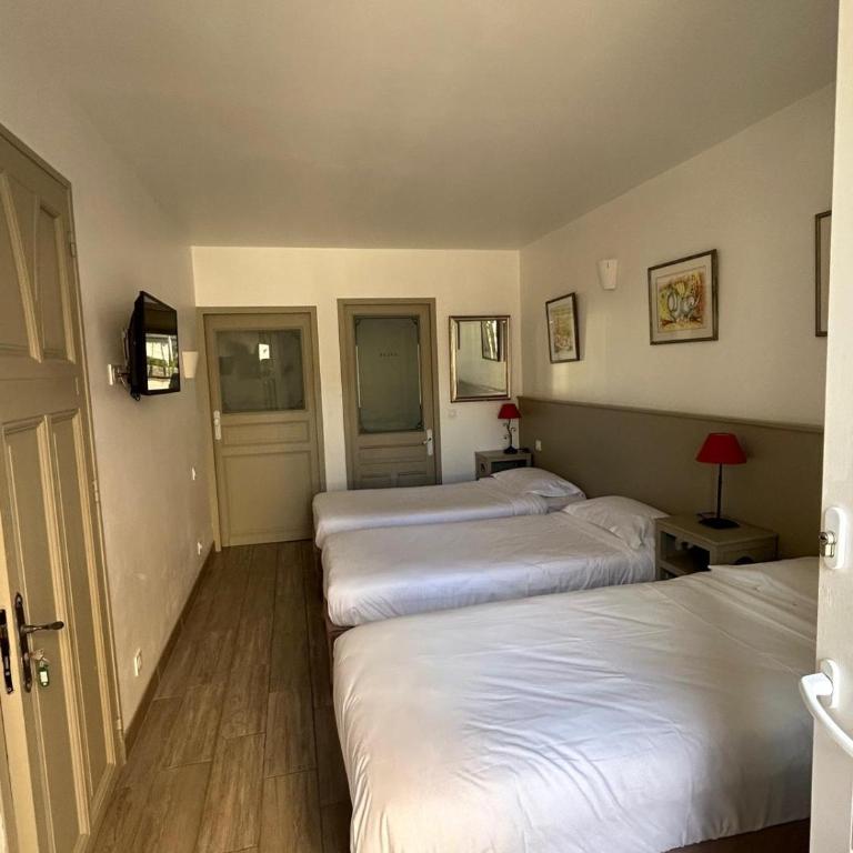 La Garance - Chambre Triple - 3