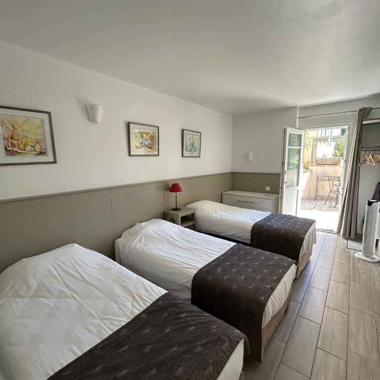 La Garance - Chambre Triple - 4