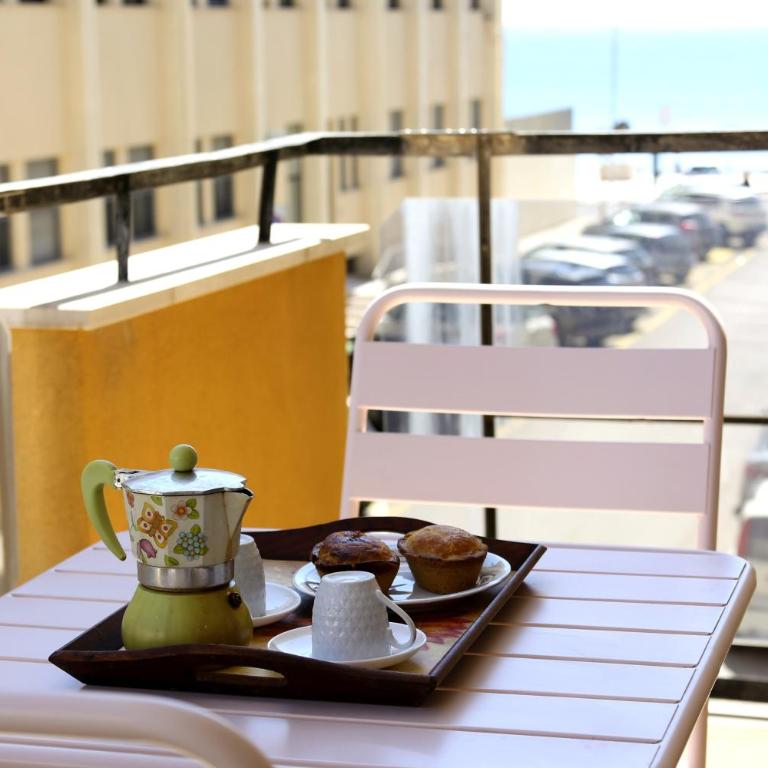 Gli Aristogatti Appartamenti in centro a Gallipoli - Appartamento con 1 Camera da Letto - 1