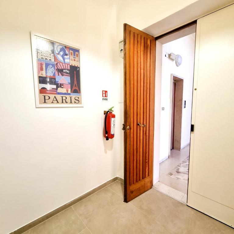 Gli Aristogatti Appartamenti in centro a Gallipoli - Appartamento con 1 Camera da Letto - 5