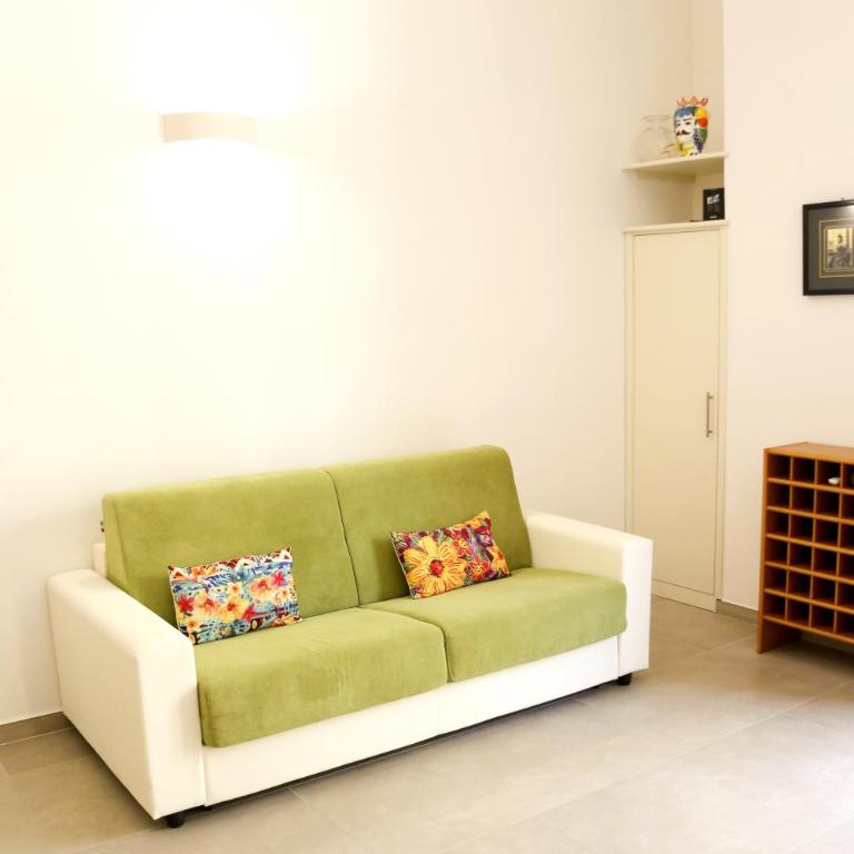 Gli Aristogatti Appartamenti in centro a Gallipoli - Appartamento con 1 Camera da Letto - 12