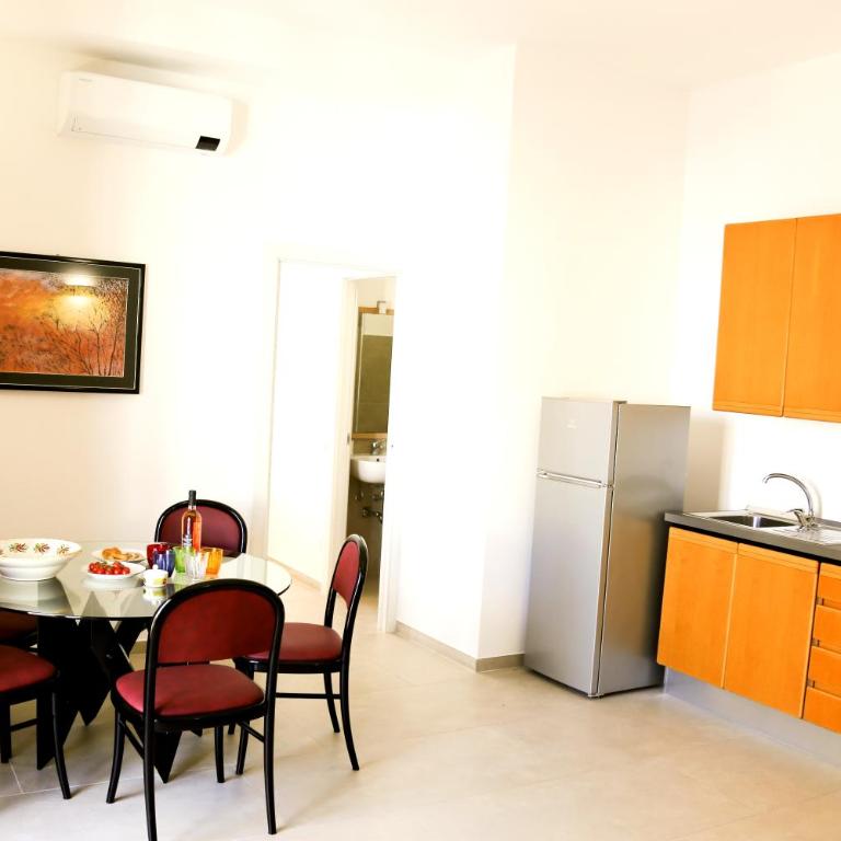 Gli Aristogatti Appartamenti in centro a Gallipoli - Appartamento con 1 Camera da Letto - 15