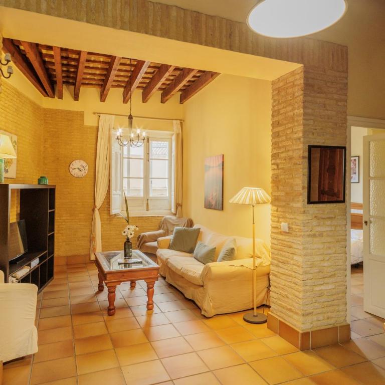 Santa Cruz Monumental - Wifi - AC - Casa con 1 dormitorio - 1